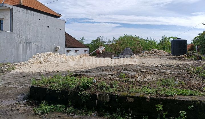 Dijual Lahan Tanah di Dharmawangsa Kutuh Hanya 100M ke Jl Utama