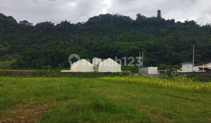 Dijual Tanah Luas untuk Pabrik atau Gudang