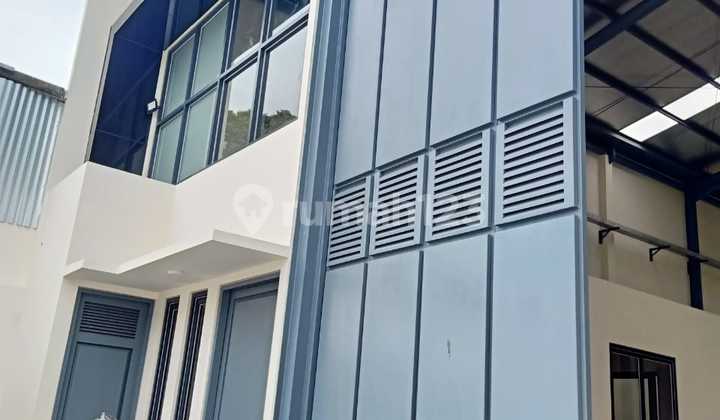 Disewakan Gudang Baru di Terusan Kopo Kab. Bandung