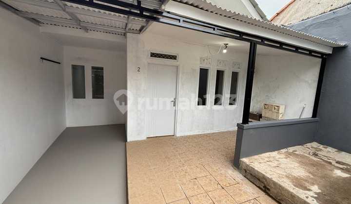 Dijual Cepat Rumah di Sayap Moh. Ramdan, Karapitan, Bkr 2