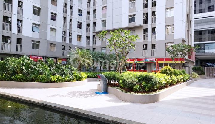 Jual Cepat Nego Sampe Jadi Apartemen Greenbay Tower Gardenia 2