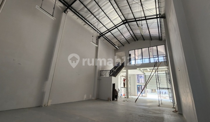 Gudang Bizpark Pik 2 Ready For Business