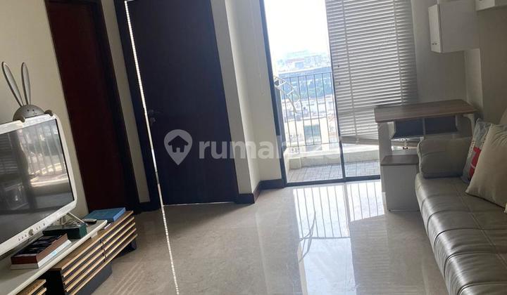 Apartemen 2 Bedroom Furnished Dengan Fasilitas Hotel Bintang 5  2