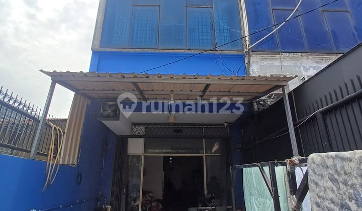 Ruko Tanjung Duren Raya, 4x15 (full Bangunan), Situasi Rame Terus!!