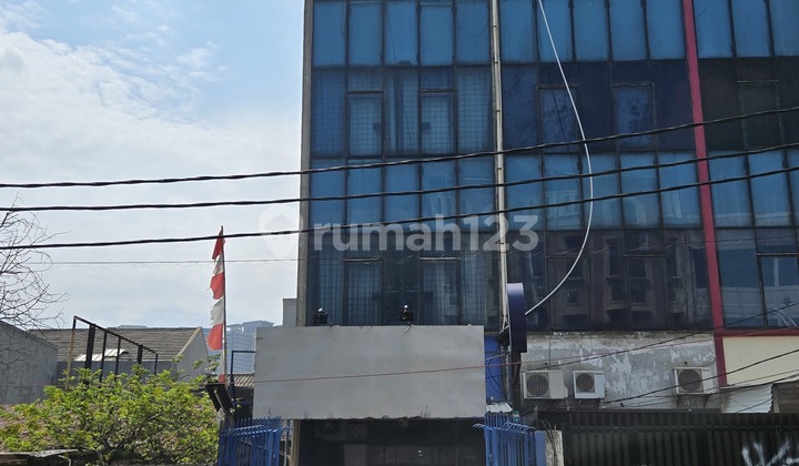 Ruko Tanjung Duren Raya, 4x15 (Full Building), Always Busy and Lively!! 2