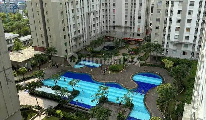 Jual Cepat Nego Sampe Jadi Apartemen Greenbay Tower Gardenia 1