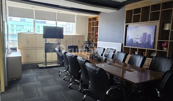 Office Space Rapi Dekat Puri Indah Mall, Lippo Mall Puri, Rs Pondok Indah Puri Indah Office Space Rapi Dekat Puri Indah Mall, Lippo Mall Puri, Rs Pondok Indah Puri Indah
