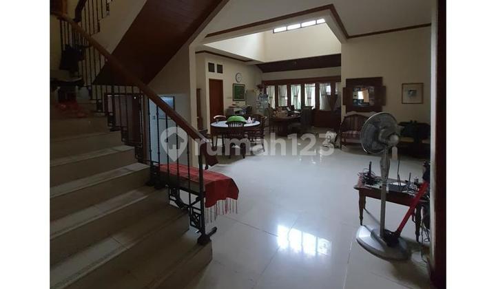 Sell Khayangan Depok Enchanting Villa-Style House 2