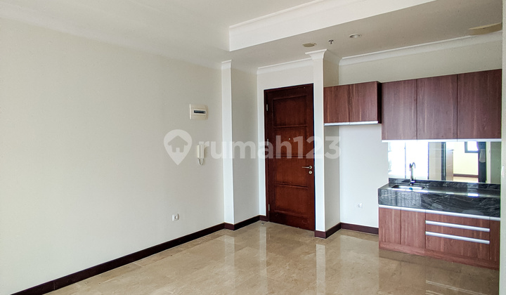 Apartemen 2 Br Permata Hijau Suites Semi Furnished. Fasilitas Hotel Bintang 5