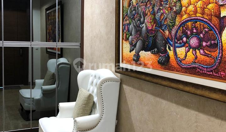 Apartemen The Windsor Hunian Mewah Dengan Private Lift