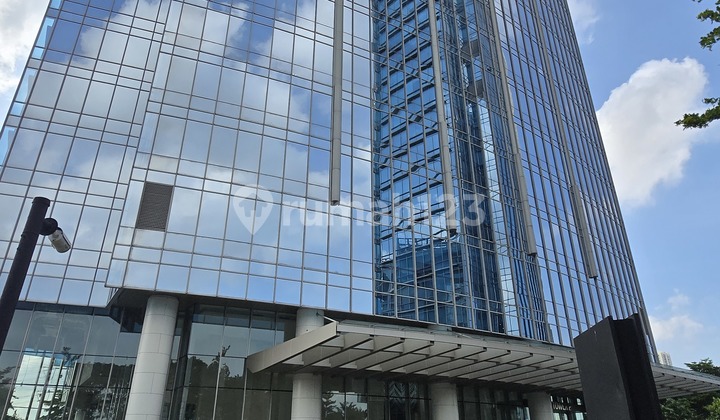 Office Space, Tower Propan At Ciputra International Ring Road Cengkareng Jakarta Barat. Available From 94 M2 - 1400 M2