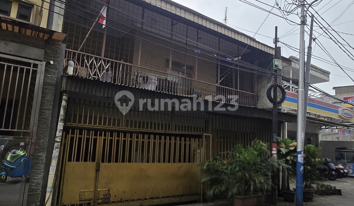 Rumah Cocok Utk Umkm Konveksi Jembatan 5 Sawah Lio 1