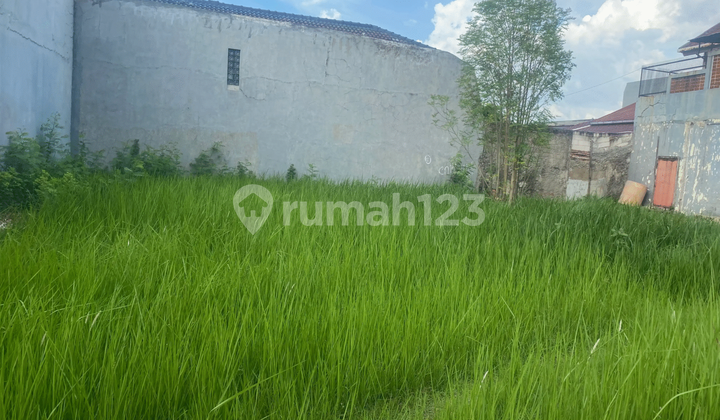Land Near Jatiasih Toll Gate in Bekasi
