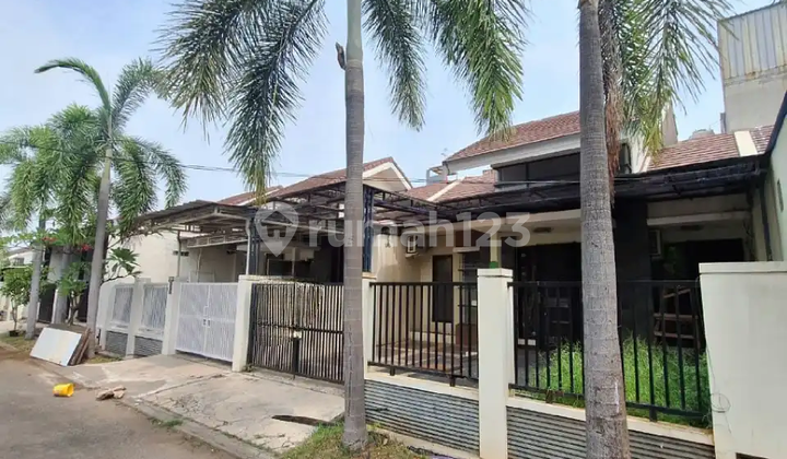 Rumah Cluster Harapan Indah Bekasi 2