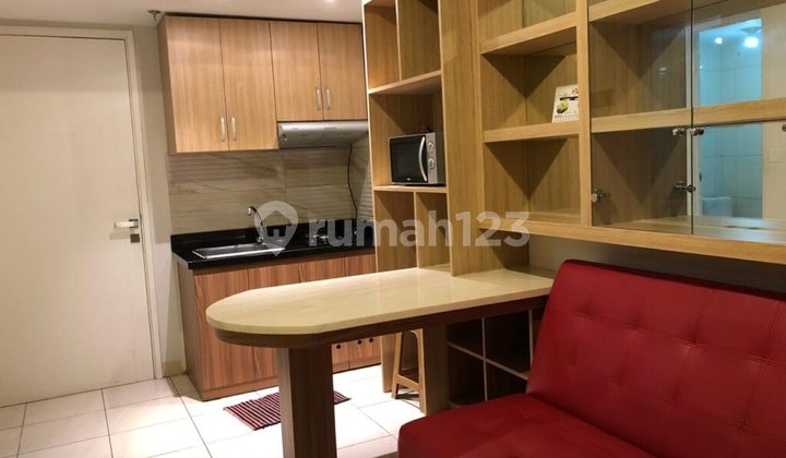 Apartemen 2 Bedroom Furnish The Springlake Summarecon Bekasi