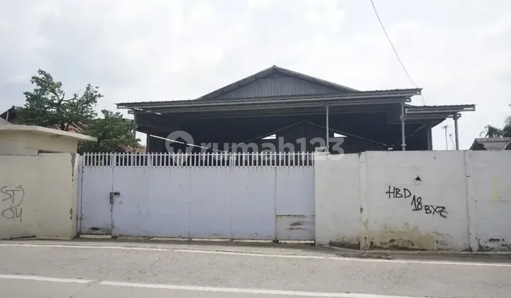 Gudang Siap Pakai Cikarang Gudang Siap Pakai Cikarang