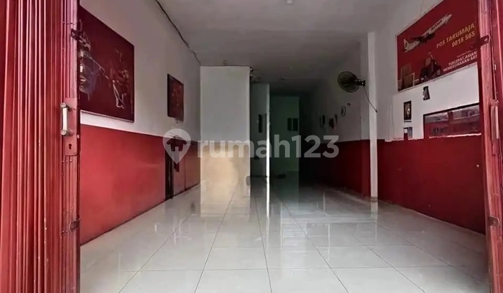 Strategic Shop House in Bali Indah Tarumajaya Housing – Bekasi Strategic Shop House in Bali Indah Tarumajaya Housing – Bekasi