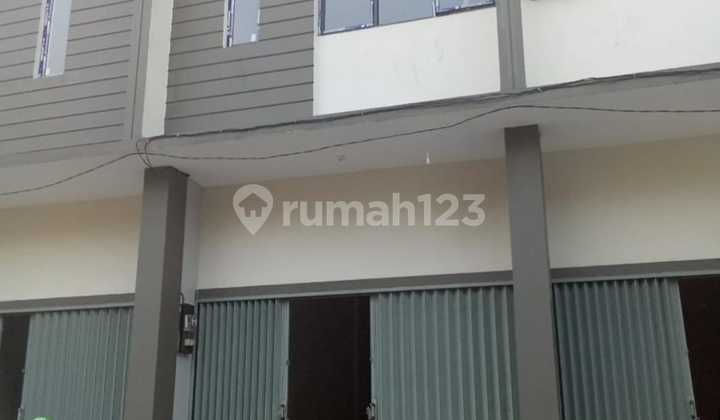 New Shop House in Perjuangan, Bekasi New Shop House in Perjuangan, Bekasi