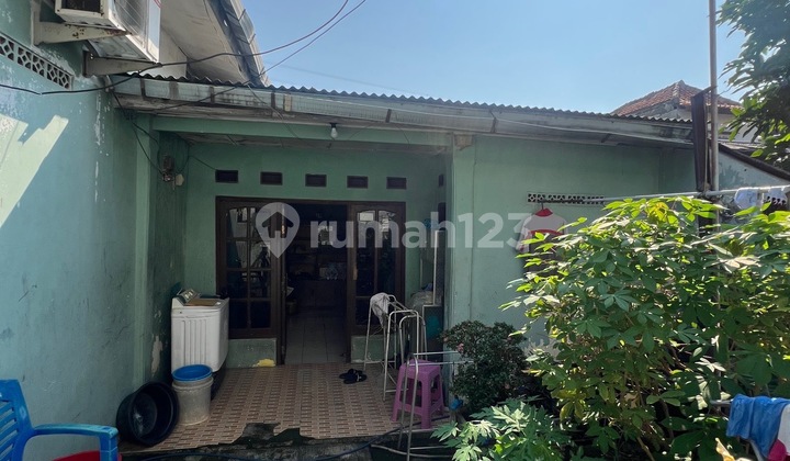 Rumah Lt 90 Lb 70 Di Harapan Jaya Bekasi Utara Akses Jalan 1 Mobil 2