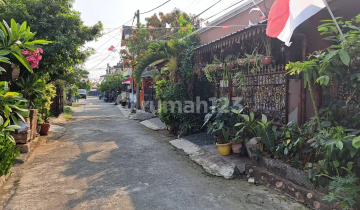 Rumah Villa Mutiara Gading Tarumajaya Setia Asih Kab Bekasi