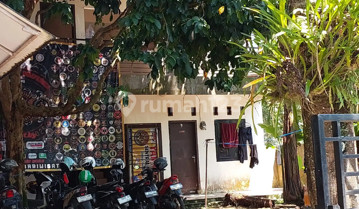 Rumah Ada 4 Kontrakan Di Kota Sukabumi Posisi Pinggir Jalan 2