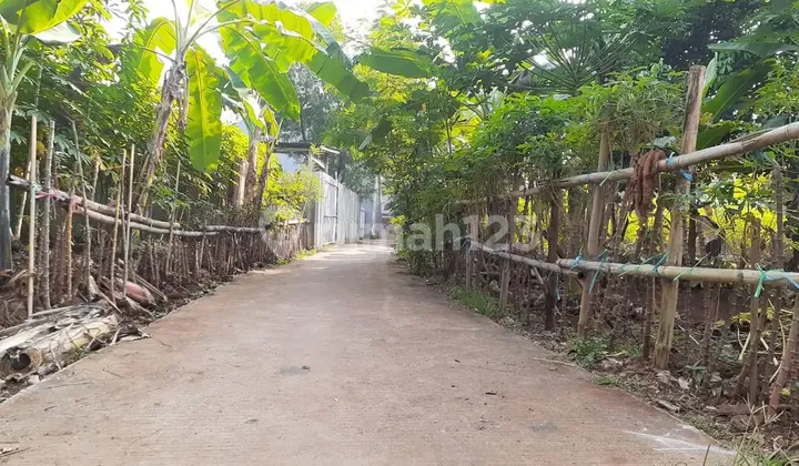 Tanah Kosong Di Lokasi Strategis Mustikajaya Bekasi