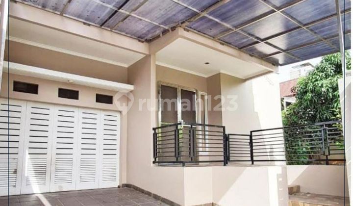 Dijual Rumah Hoek Siap Huni 2