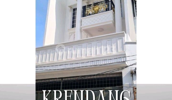 House can be used for Krendang Business