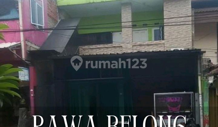 Rumah bisa untuk Usaha