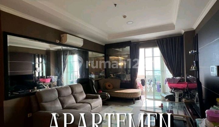 Dijual Apartemen Belleza Permata Hijau