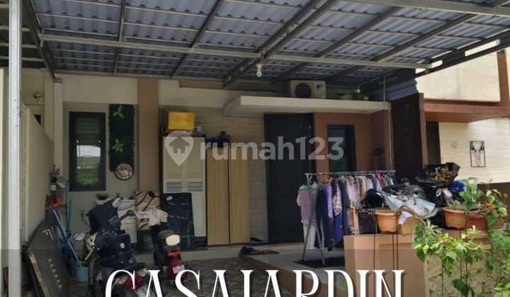 Dijual Rumah Casa Jardin Dijual Rumah Casa Jardin