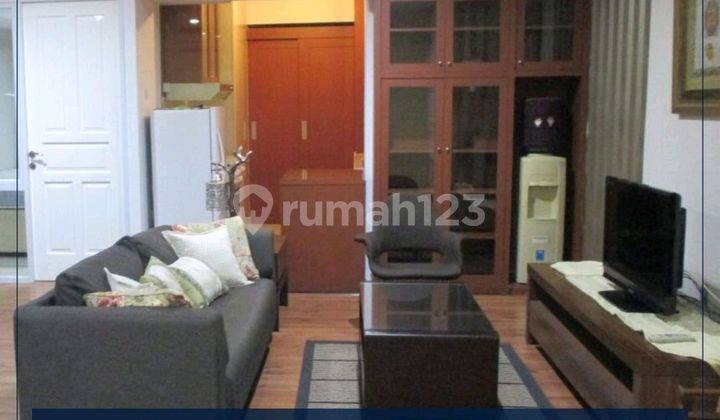 Sewa Apartemen Siap Huni 1