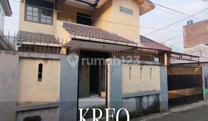 Rumah Tinggal di Kreo Dijual Cepat