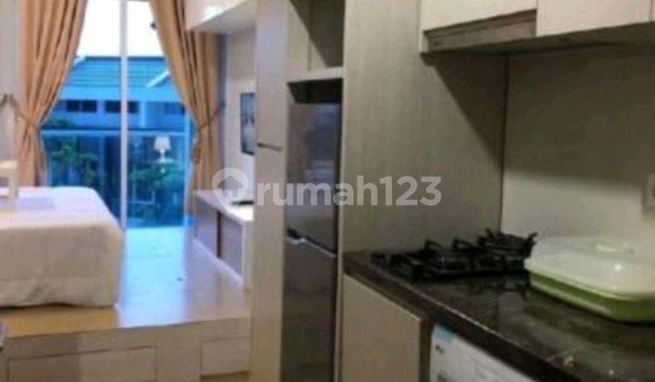 Turun Harga Unit Type Studio Apartemen Puri Mansion 2