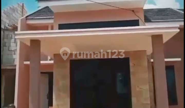 Affordable House No Down Payment Flood-Free Easy Installments In Wonoayu Affordable House No Down Payment Flood-Free Easy Installments In Wonoayu