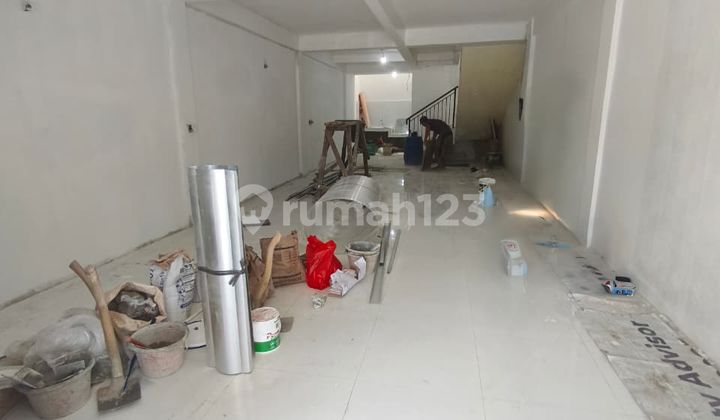 Good Ruko after renovation in Sunter, North Jakarta