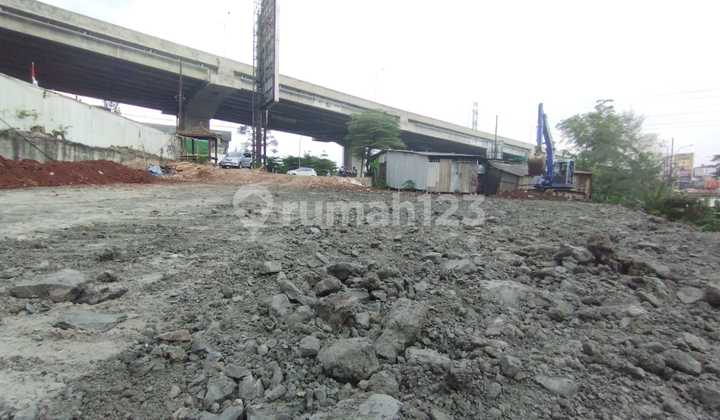 Tanah Strategis dan Luas Harga Menarik di Cibubur Kota Bekasi