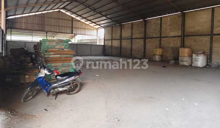 Warehouse for Sale in Mustika Jaya, Bekasi City Warehouse for Sale in Mustika Jaya, Bekasi City