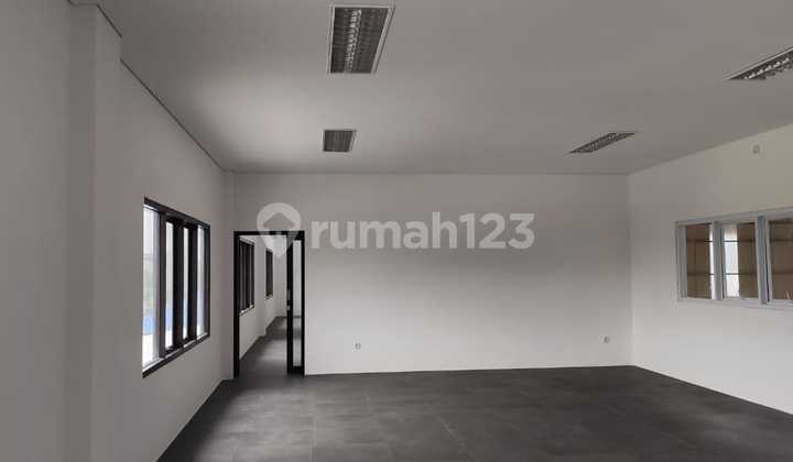 Factory with Extensive Industrial Area at Strategic Location in South Cikarang Factory with Extensive Industrial Area at Strategic Location in South Cikarang