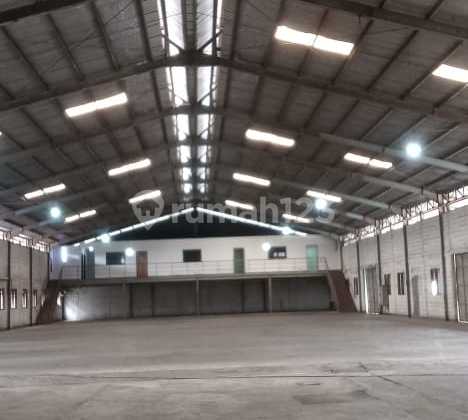 Warehouse in Bantar Gebang Bekasi