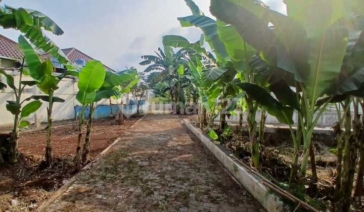 Wide Land Near the Toll Gate on Cikunir Raya, Bekasi
