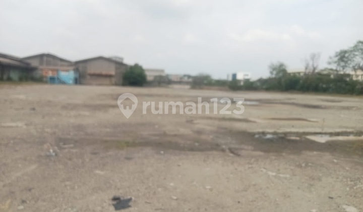 Ready-to-Use Large Land in Marunda, North Jakarta