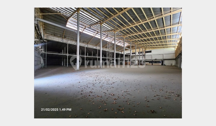 Factory in West Cikarang