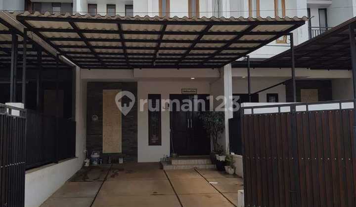 Rumah Kekinian Langsung Huni di Kesehan Residence Ciputat Cipayung Tangerang Selatan 