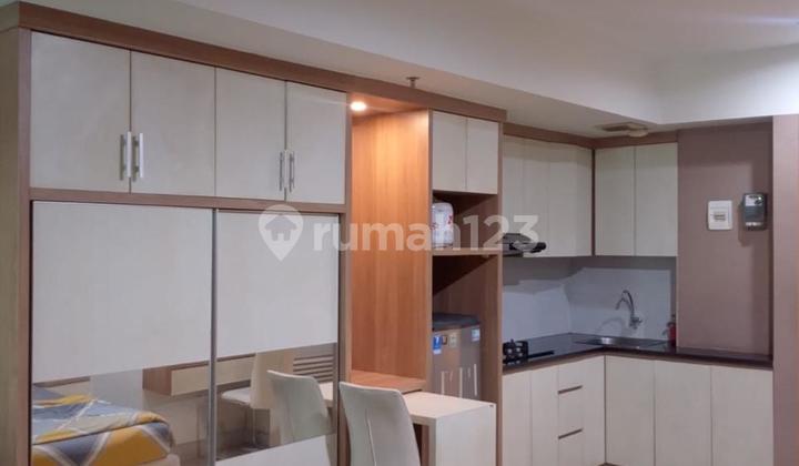 Grand Kemala Lagoon Apartment Pekayon Kalimalang Bekasi