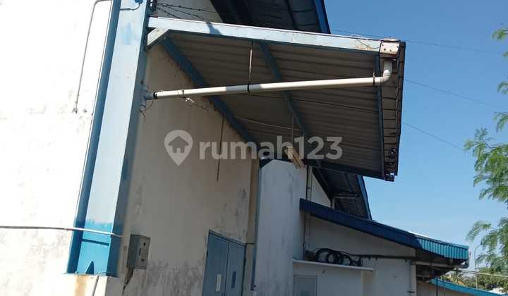 Ready-to-Use Warehouse Near Toll Road in Subang, West Java Ready-to-Use Warehouse Near Toll Road in Subang, West Java