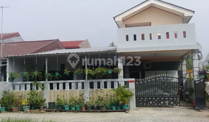 Rumah Bagus Di Harapan Indah Bekasi 1