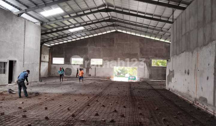 Disewakan Gudang di Cakung. Jakarta Timur