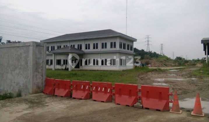 pabrik Luas Strategis di Karawang Timur depan kawasan KIM pabrik Luas Strategis di Karawang Timur depan kawasan KIM