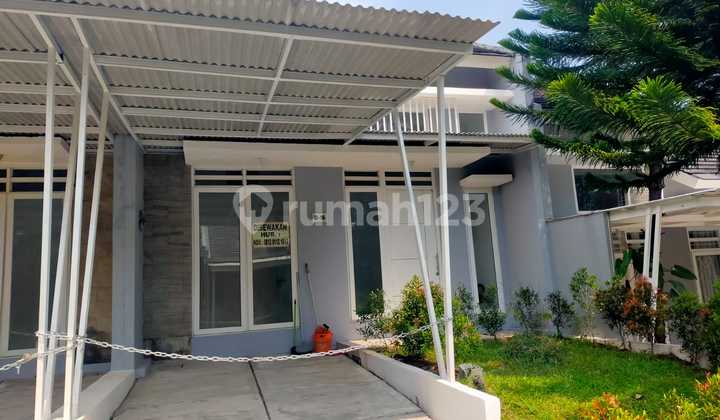 Rumah Rapih Siap Huni di Cluster Alegro Sentul, Bogor